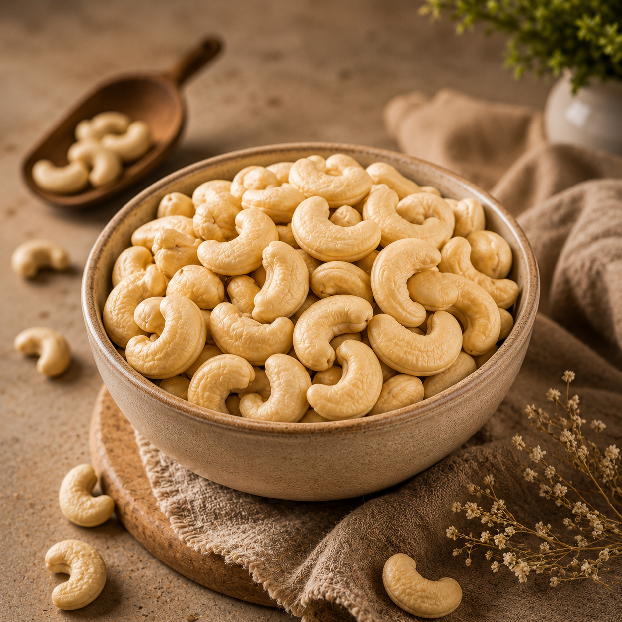 Cashew Nuts (320)