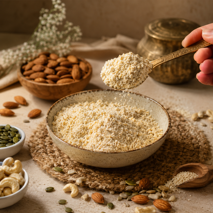 Rajposh Shahi Nutrition Powder