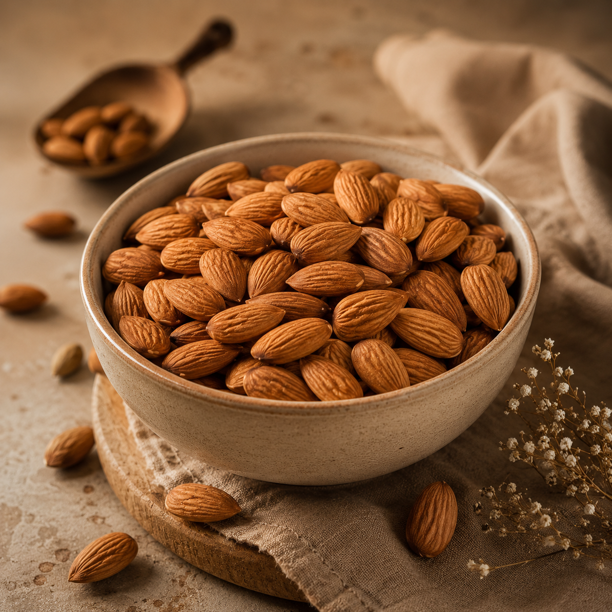 California Almonds