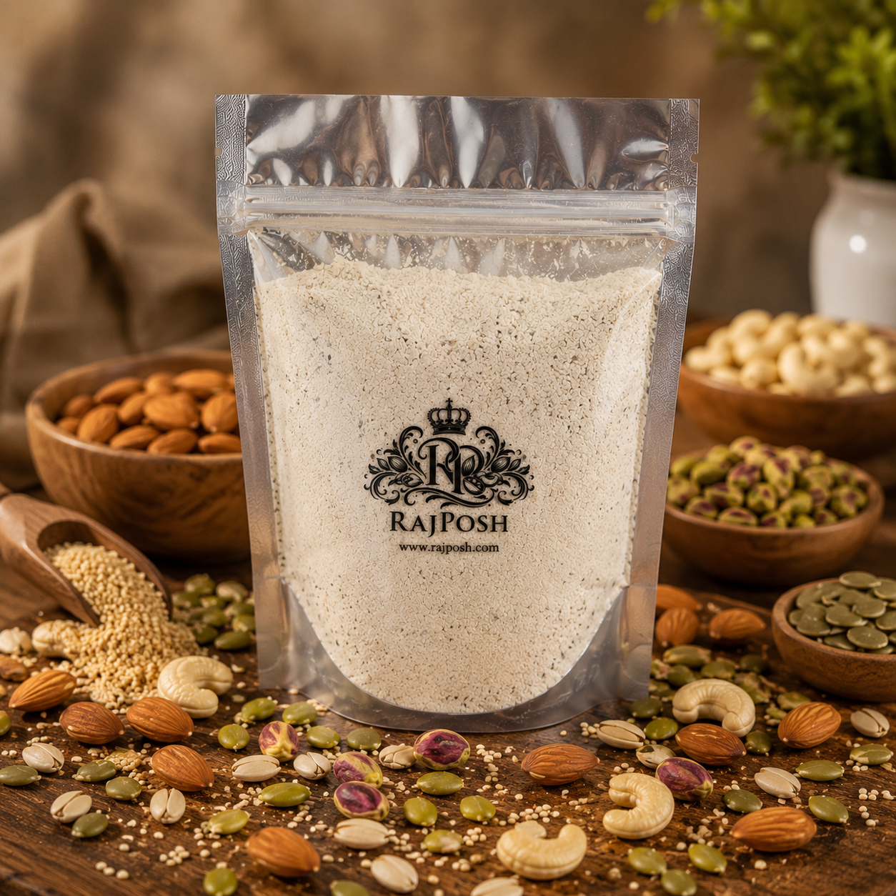 Rajposh Shahi Nutrition Powder