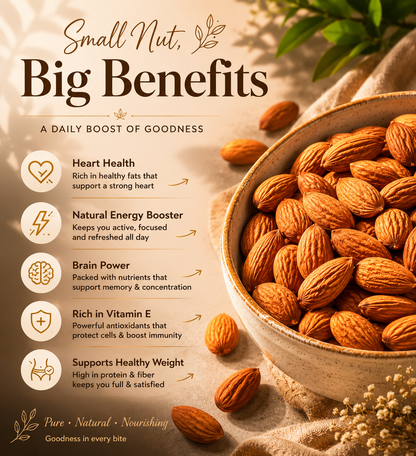 California Almonds