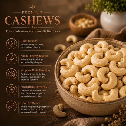 Cashew Nuts (320)